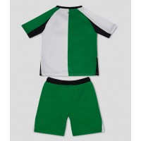 Maglie da calcio Feyenoord Terza Maglia Bambino 2024-25 Manica Corta (+ Pantaloni corti)